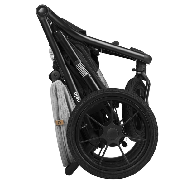 Прогулянкова коляска Lionelo Azura Grey Stone (LO-AZURA GREY STONE) - Pampik - 12