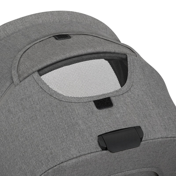 Универсальна коляска 3 в 1 Lionelo Meril Grey Stone (LO-MERIL 3IN1 GREY STONE) - Pampik - 15