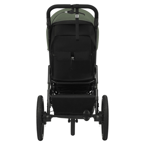 Прогулянкова коляска Lionelo Azura Green Forest (LO-AZURA GREEN FOREST) - Pampik - 3