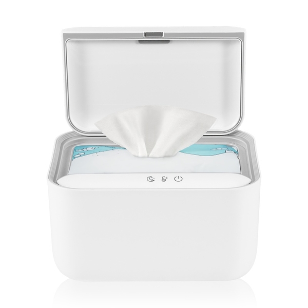 Підігрівач вологих серветок Lionelo BabyBliss (LOC-BABYBLISS) - Pampik - 4