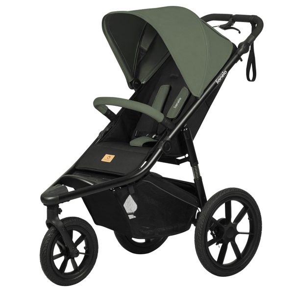 Прогулянкова коляска Lionelo Azura Green Forest (LO-AZURA GREEN FOREST) - Pampik