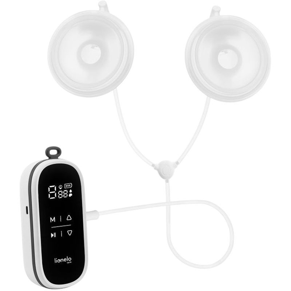 Молоковідсмоктувач Lionelo Twee Free (LO-TWEE FREE) - Pampik - 2