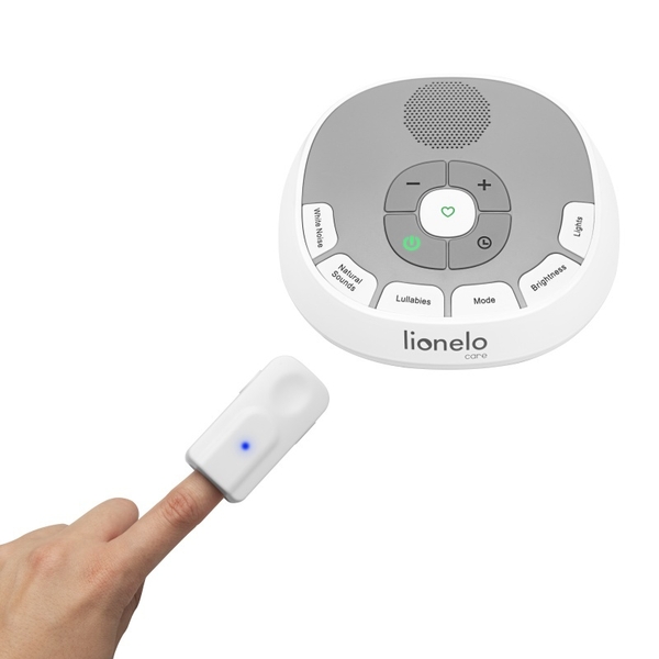 Музичний нічник Lionelo BabyNap (LOC-BABYNAP) - Pampik - 5