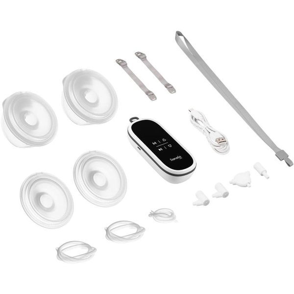 Молоковідсмоктувач Lionelo Twee Free (LO-TWEE FREE) - Pampik - 9