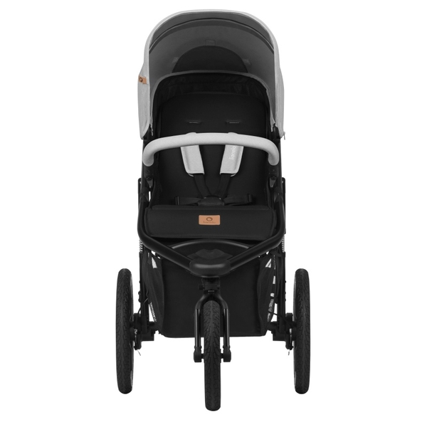 Прогулянкова коляска Lionelo Azura Grey Stone (LO-AZURA GREY STONE) - Pampik - 2