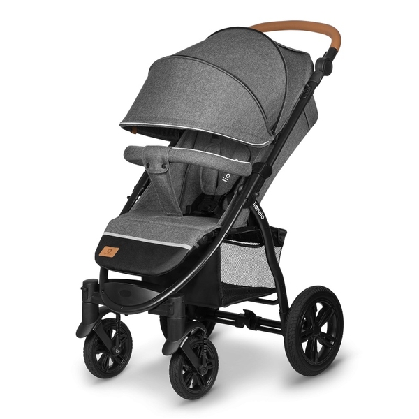 Прогулянкова коляска Lionelo Annet Tour Grey Stone (LO-ANNET TOUR GREY STONE) - Pampik - 2