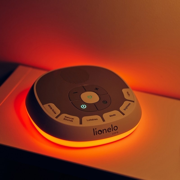 Музичний нічник Lionelo BabyNap (LOC-BABYNAP) - Pampik - 8