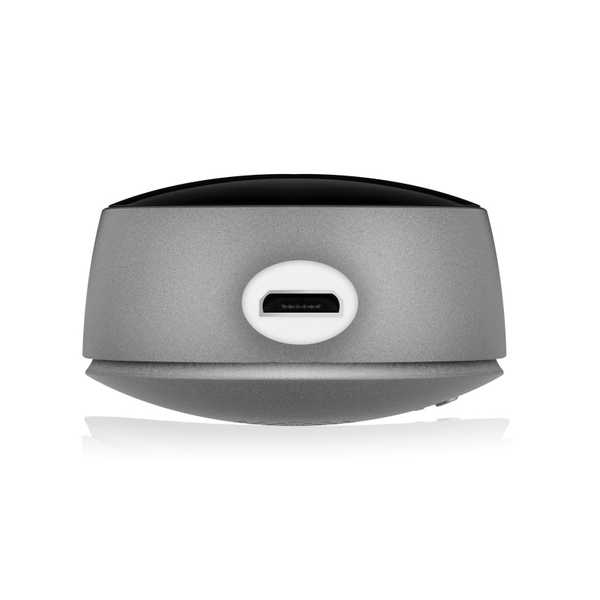 Відеоняня Lionelo Babyline Smart Black (LOC-BABYLINE SMART BLACK) - Pampik - 8