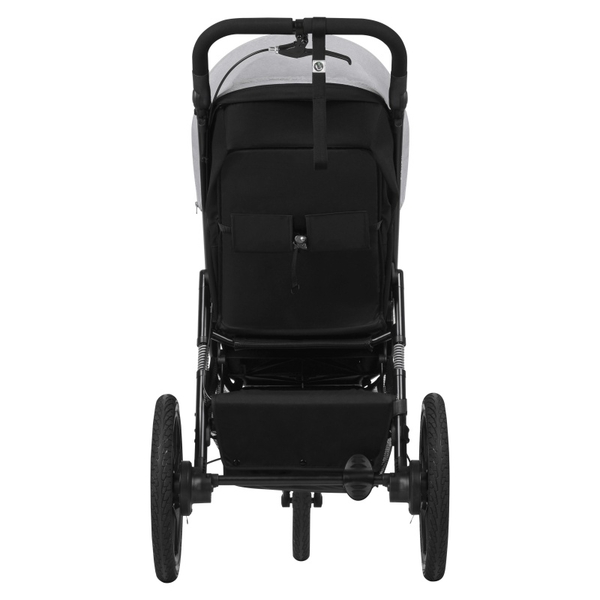 Прогулянкова коляска Lionelo Azura Grey Stone (LO-AZURA GREY STONE) - Pampik - 5