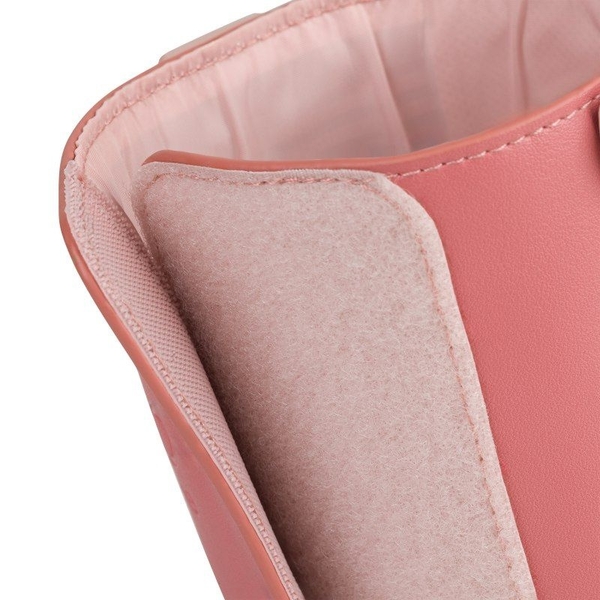 Мобильный подогреватель для бутылочек Lionelo Thermup Go Evo Coral Pink (LOC-THERMUP GO EVO CORAL PINK) - Pampik - 8