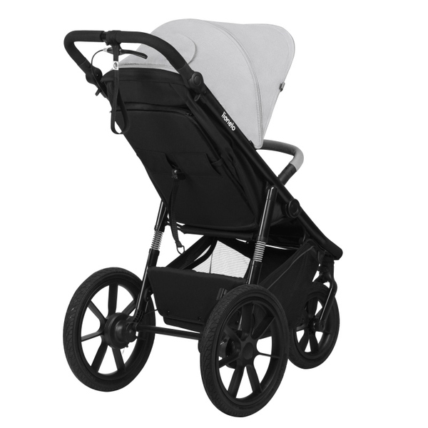 Прогулянкова коляска Lionelo Azura Grey Stone (LO-AZURA GREY STONE) - Pampik - 4