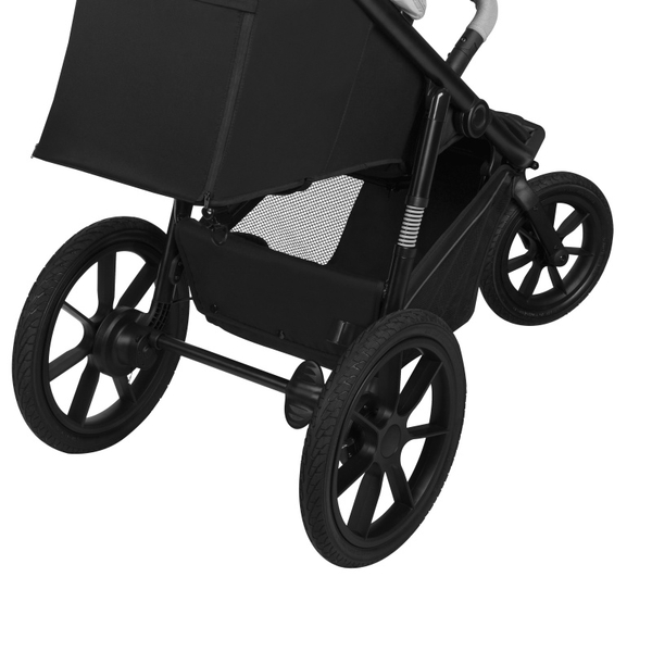 Прогулянкова коляска Lionelo Azura Grey Stone (LO-AZURA GREY STONE) - Pampik - 10