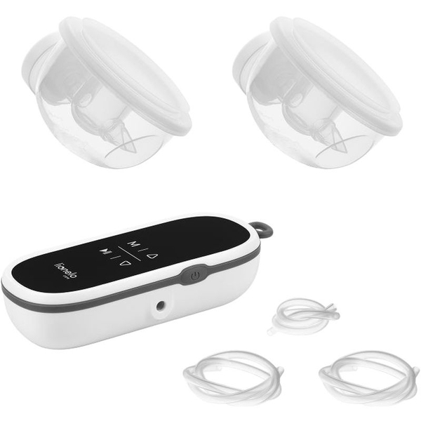 Молоковідсмоктувач Lionelo Twee Free (LO-TWEE FREE) - Pampik - 8