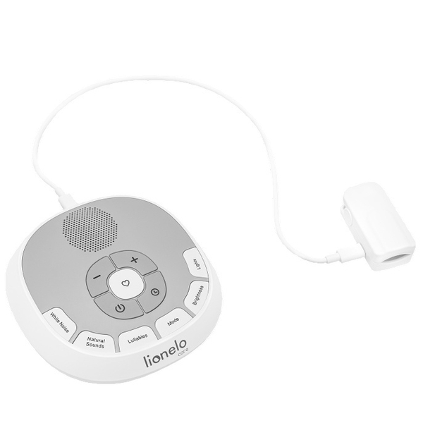 Музичний нічник Lionelo BabyNap (LOC-BABYNAP) - Pampik - 6