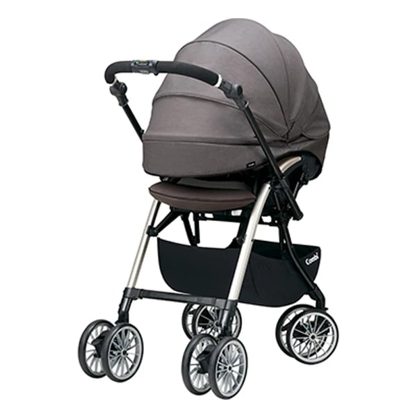 Прогулочная коляска Combi Umbretta, коричневый (111638) - Pampik - 2