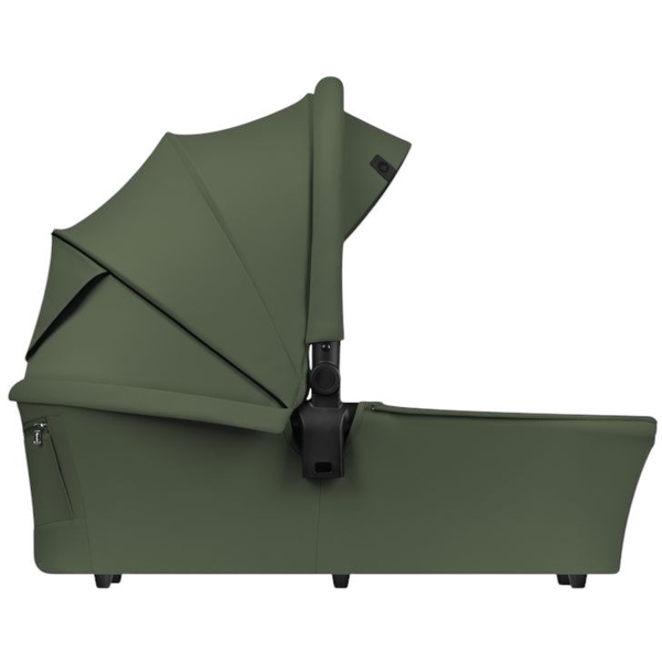 Универсальная коляска 2 в 1 Lionelo Mika Plus Green Olive (LO-MIKA PLUS 2IN1 GREEN OLIVE) - Pampik - 9