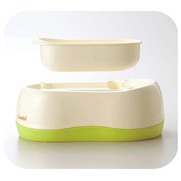 Дитячий горщик Combi, помаранчевий (112748) - Pampik - 4