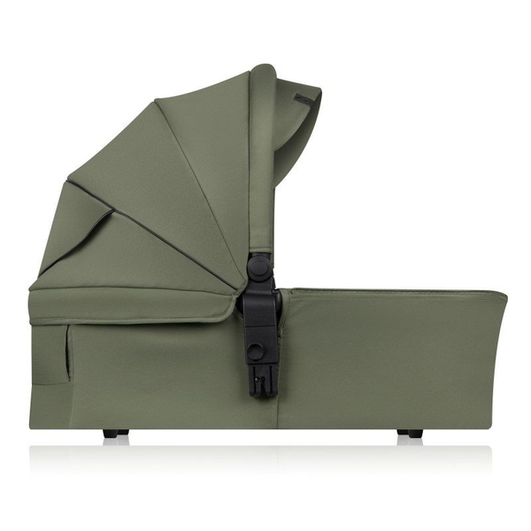 Универсальная коляска 3 в 1 Lionelo Amber Plus Green Forest (LO-AMBER PLUS 3IN1 GREEN FOREST) - Pampik - 5