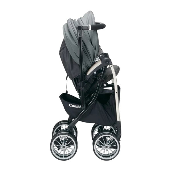 Прогулочная коляска Combi Umbretta, коричневый (111638) - Pampik - 3