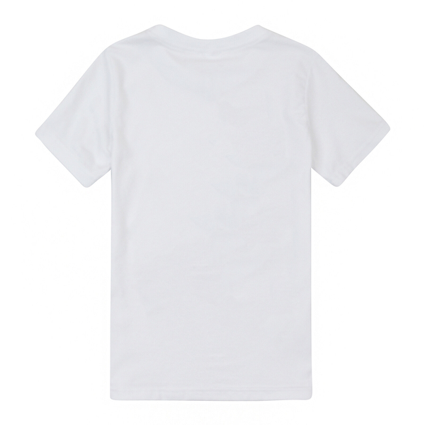 Футболка Garnamama Neon t-shirt 140 Белый (989710.1333936) - Pampik - 2