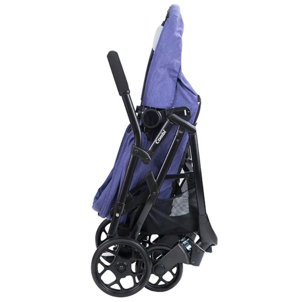 Универсальная коляска 2 в 1 Combi i_Thruller, фиолетовый (117125) - Pampik - 7