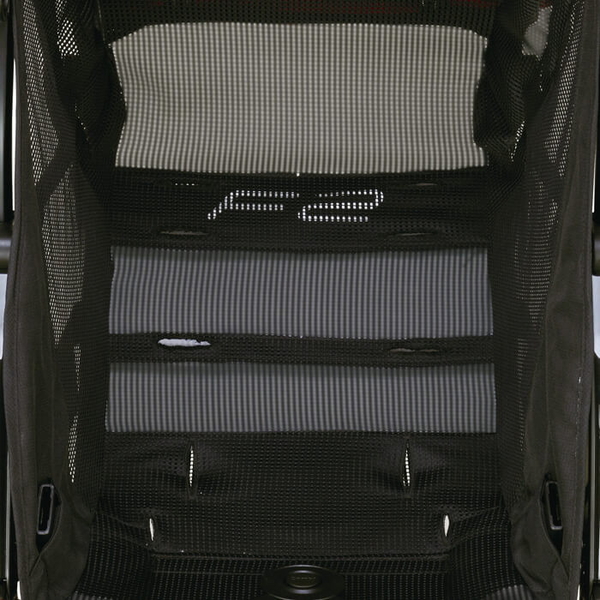 Прогулочная ультралегкая коляска Combi F2 Plus, красный (116247) - Pampik - 10