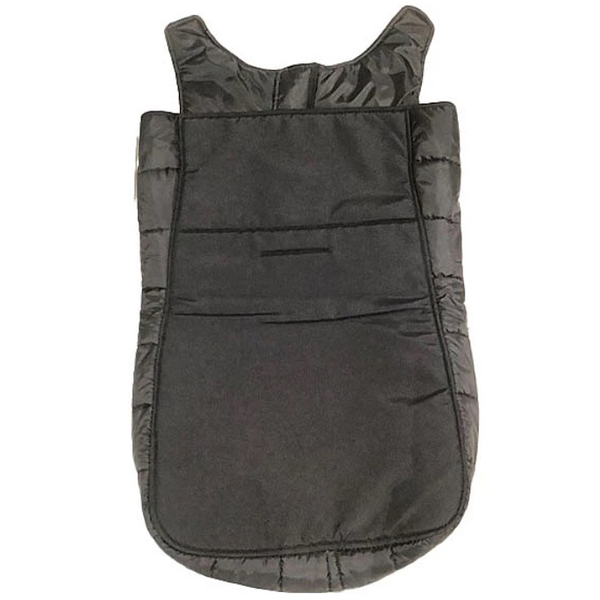 Чехол для ног в коляске Combi, черный (160949210) - Pampik - 2