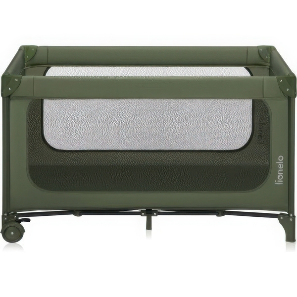 Манеж Lionelo Jasmin Easy Fold Green Olive (LO-JASMIN EASY FOLD GREEN OLIVE) - Pampik - 3
