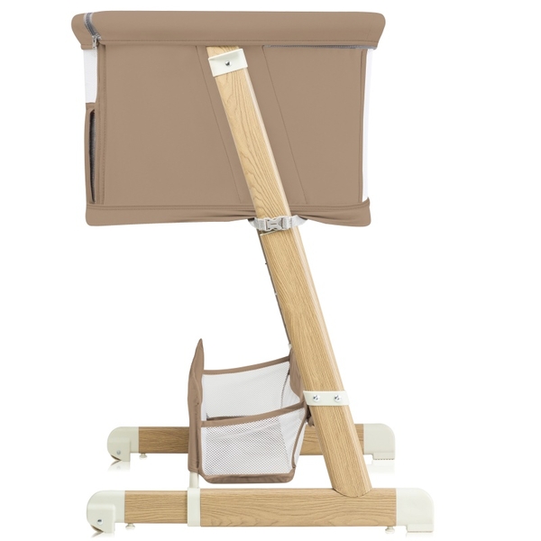 Кроватка детская 5в1 Lionelo Thomi Plus Beige Carmel (LO-THOMI PLUS BEIGE CARMEL) - Pampik - 7