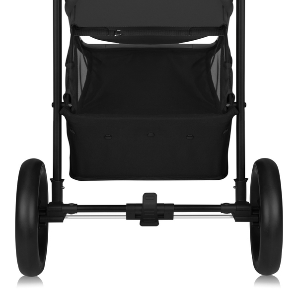 Прогулочная коляска Lionelo Emma One Grey Stone (LO-EMMA ONE GREY STONE) - Pampik - 6