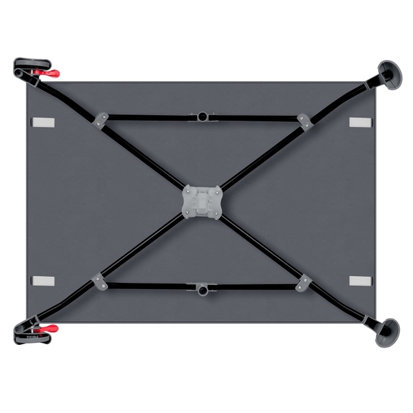 Манеж-ліжечко Lionelo Laura Grey Concrete (LO-LAURA GREY CONCRETE) - Pampik - 7