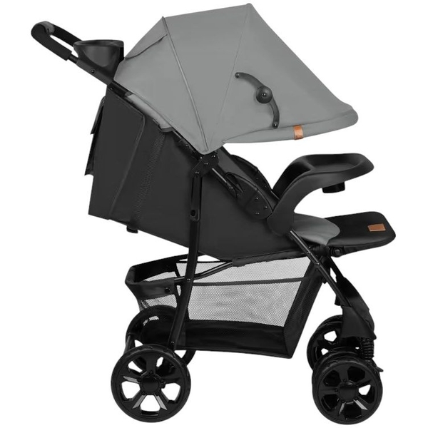 Прогулянкова коляска Lionelo Emma Plus Grey Dove (LO-EMMA PLUS GREY DOVE) - Pampik - 6
