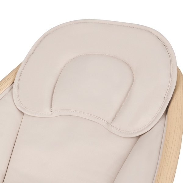 Крісло-гойдалка Lionelo Olivia Beige Natural (LO-OLIVIA BEIGE NATURAL) - Pampik - 5