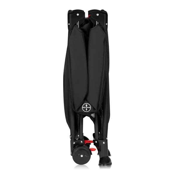 Манеж-ліжечко Lionelo Laura Black Carbon (LO-LAURA BLACK CARBON) - Pampik - 9