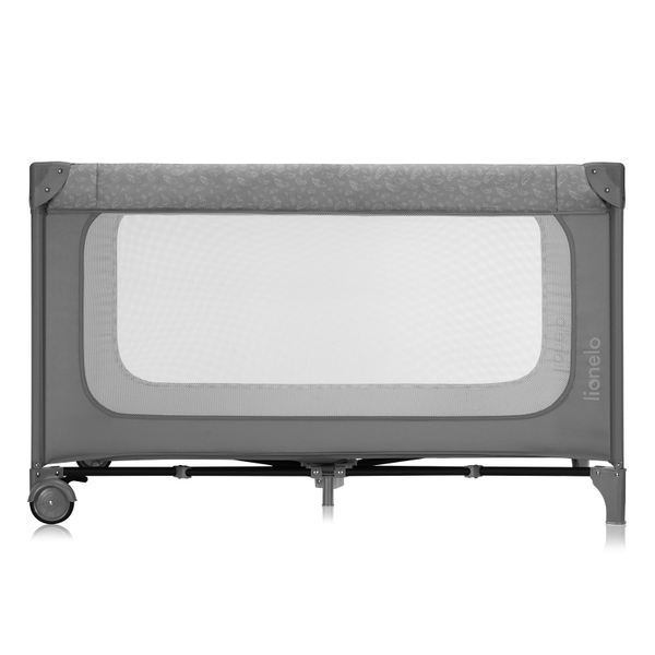 Манеж Lionelo Jasmin Easy Fold Grey Stone (LO-JASMIN EASY FOLD GREY STONE) - Pampik - 2