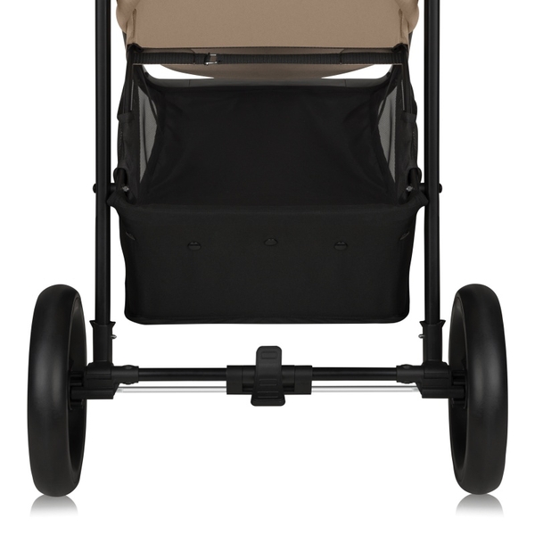 Прогулянкова коляска Lionelo Emma One Beige Sand (LO-EMMA ONE BEIGE SAND) - Pampik - 8