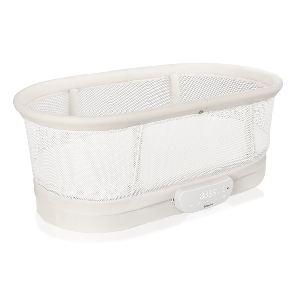 Ліжечко-колиска Lionelo Coral White (LO-CORAL WHITE) - Pampik - 5