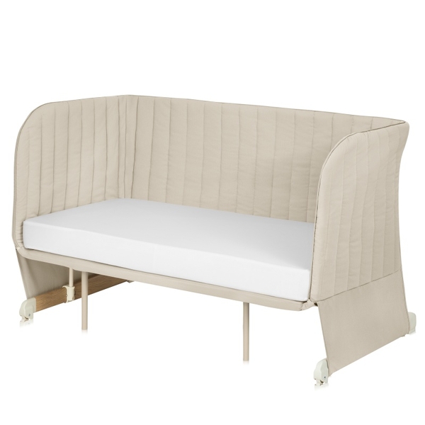 Ліжечко дитяче 5в1 Lionelo Thomi Plus Beige Sand (LO-THOMI PLUS BEIGE SAND) - Pampik - 10