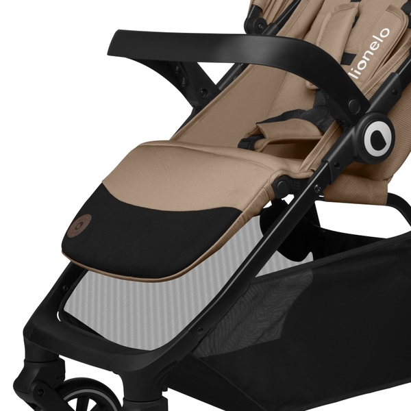 Прогулянкова коляска Lionelo Emma One Beige Sand (LO-EMMA ONE BEIGE SAND) - Pampik - 9