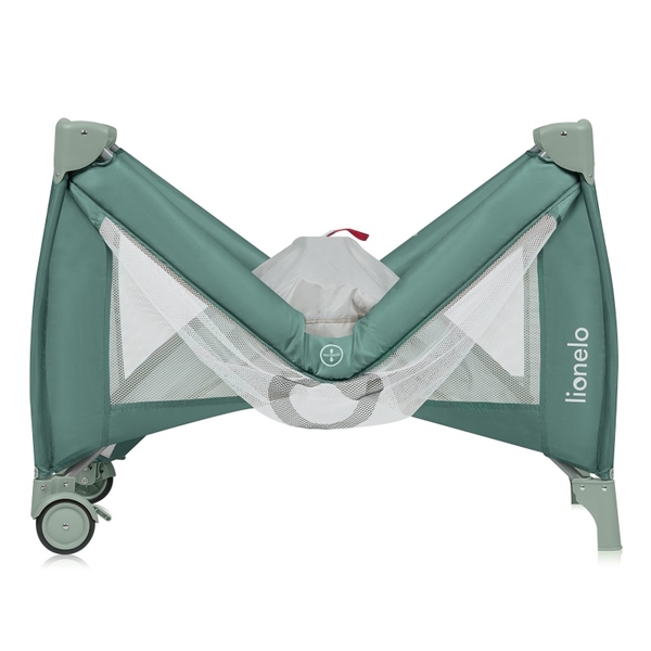 Манеж Lionelo Stefi Plus Green Olive (LO-STEFI PLUS GREEN OLIVE) - Pampik - 9