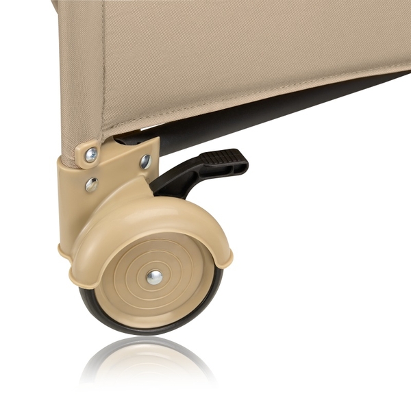 Манеж Lionelo Jasmin Easy Fold Beige Sand (LO-JASMIN EASY FOLD BEIGE SAND) - Pampik - 10