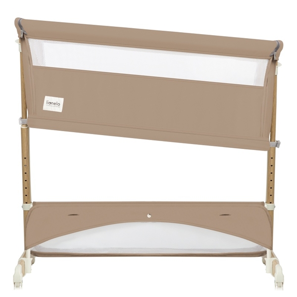 Кроватка детская 5в1 Lionelo Thomi Plus Beige Carmel (LO-THOMI PLUS BEIGE CARMEL) - Pampik - 6