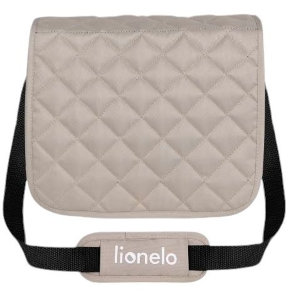 Прогулянкова коляска Lionelo Emma Plus Beige Latte (LO-EMMA PLUS BEIGE LATTE) - Pampik - 8