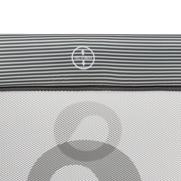 Манеж Lionelo Bonnie Grey Scandi (LO-BONNIE GREY SCANDI) - Pampik - 10