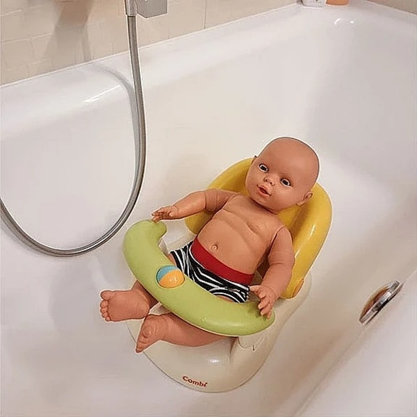 Уцінка. Стільчик для купання Combi, у ванну та душ (81200) - Pampik - 5