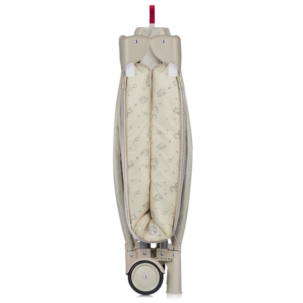 Манеж Lionelo Sven Plus Beige Latte (LO-SVEN PLUS BEIGE LATTE) - Pampik - 14