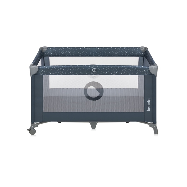 Манеж Lionelo Stefi Blue Grey (LO-STEFI BLUE GREY) - Pampik - 2