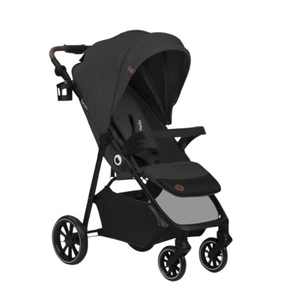 Прогулочная коляска Lionelo Emma One Grey Stone (LO-EMMA ONE GREY STONE) - Pampik