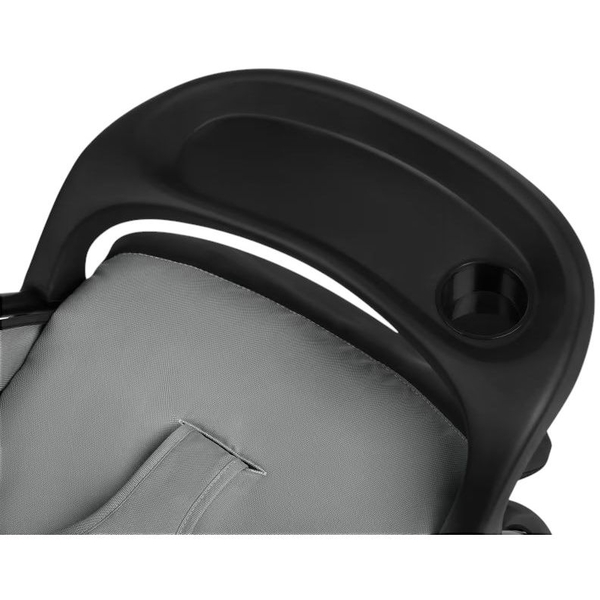 Прогулянкова коляска Lionelo Emma Plus Grey Dove (LO-EMMA PLUS GREY DOVE) - Pampik - 7