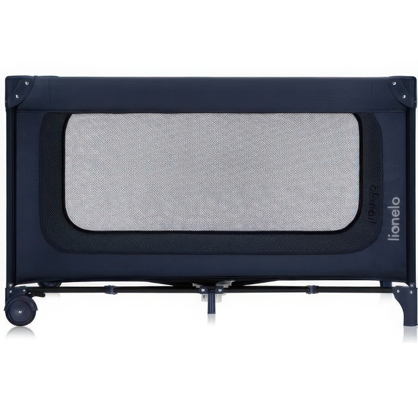 Манеж Lionelo Jasmin Easy Fold Blue Navy (LO-JASMIN EASY FOLD BLUE NAVY) - Pampik - 4